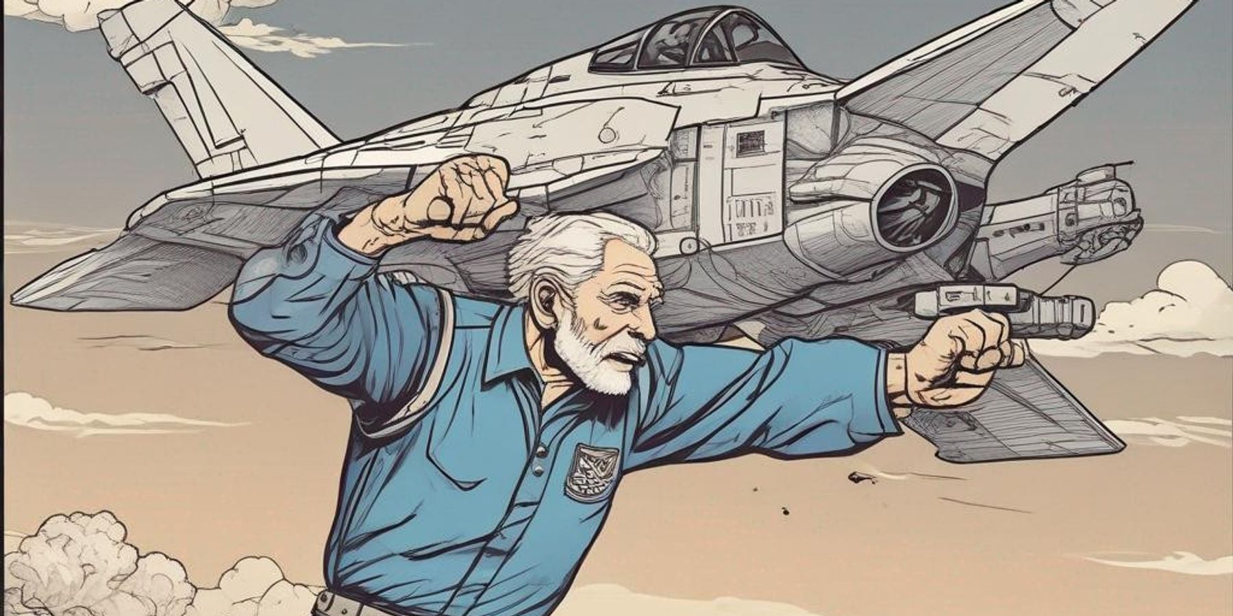 F-35: $2T in 'generational wealth' the military had no right to spend