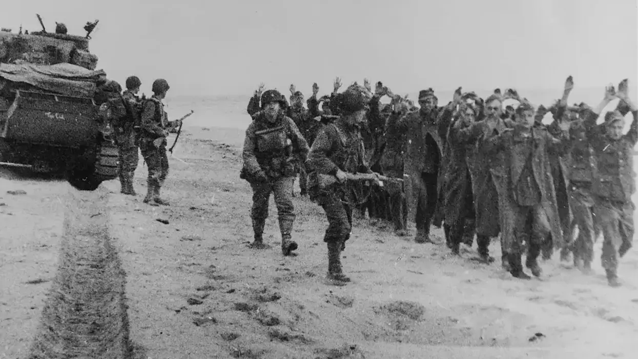 World War II Normandy