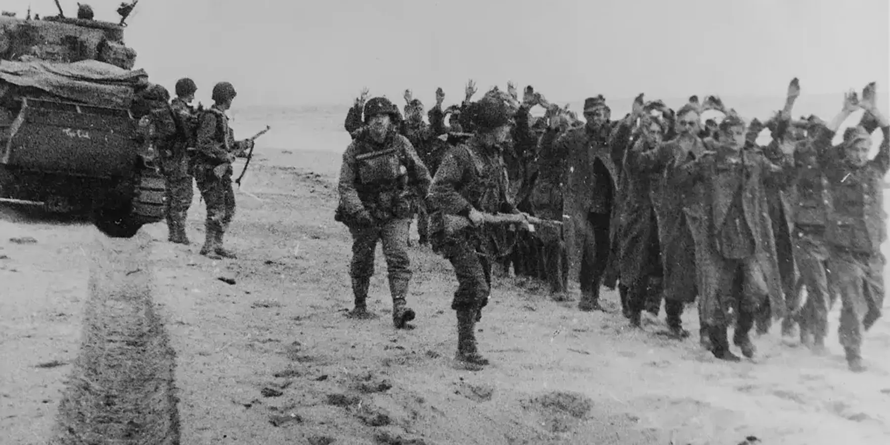 World War II Normandy