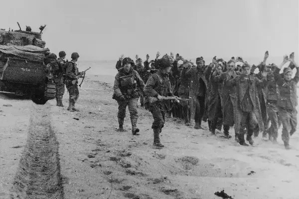 World War II Normandy