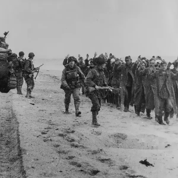 World War II Normandy