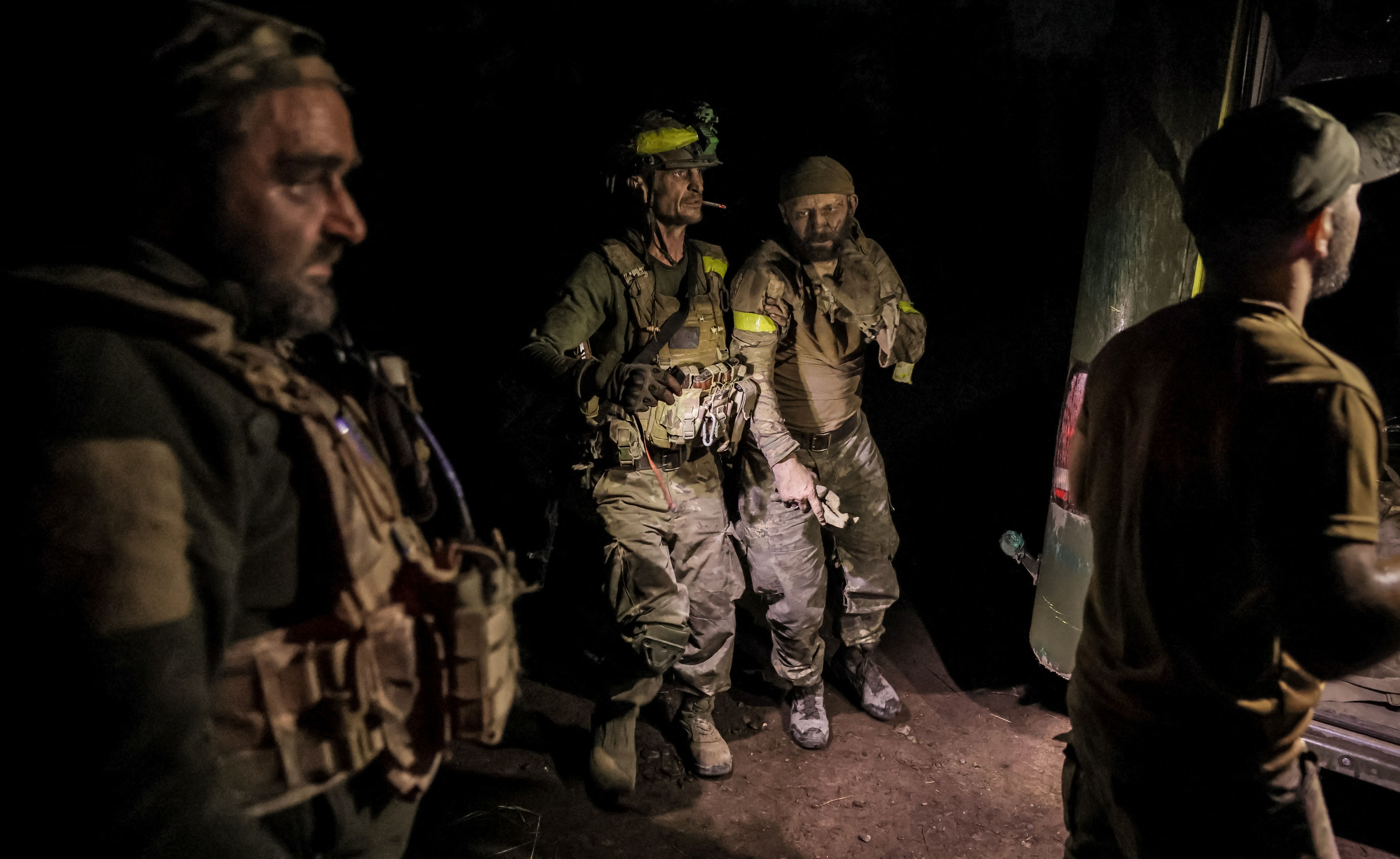 What the Ukraine war has in common with Vietnam