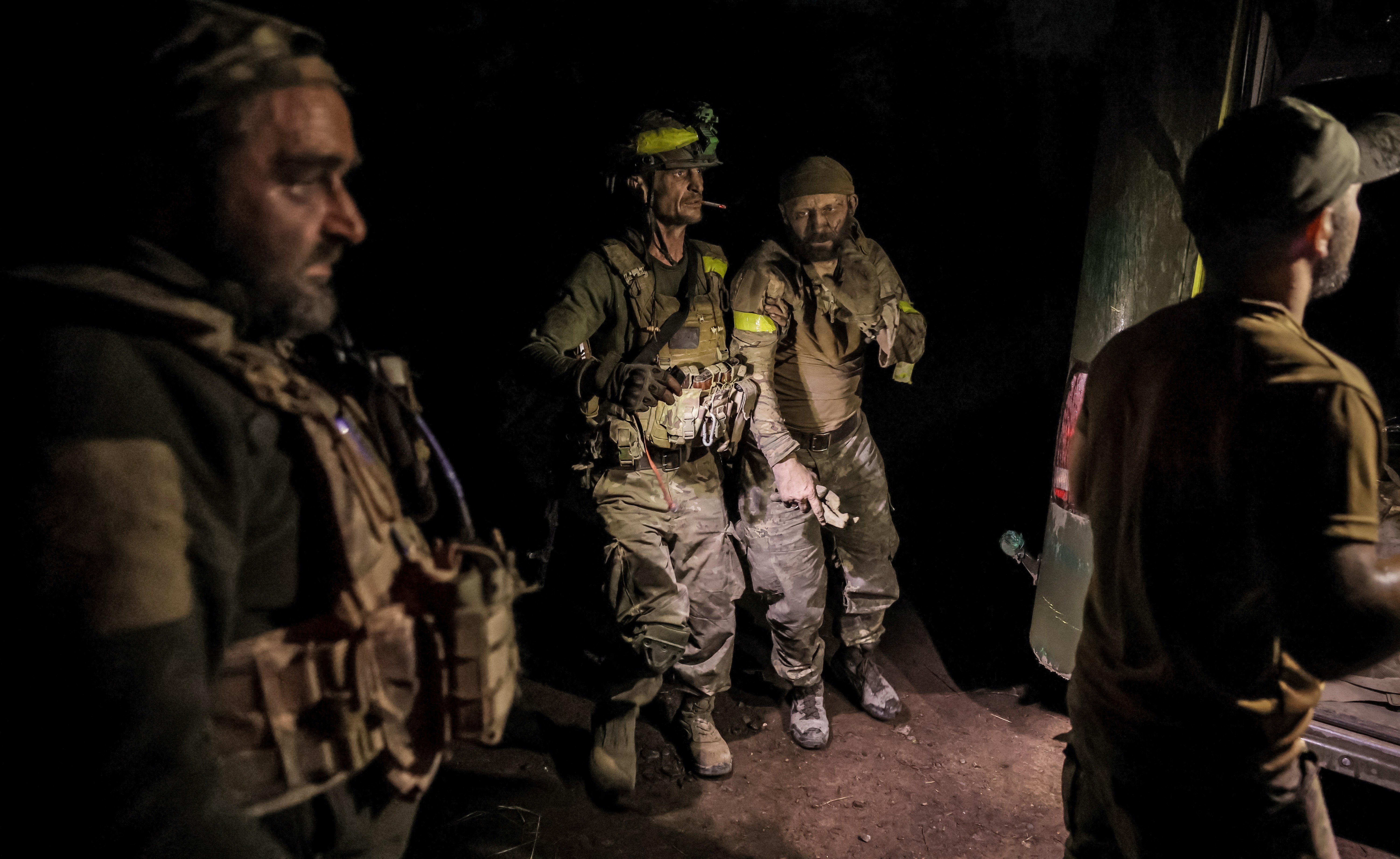 What the Ukraine war has in common with Vietnam