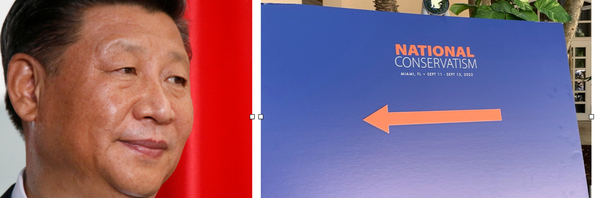 Realism AND Restraint get the test at National Conservatism conference