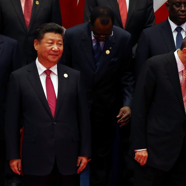 Xi Jinping Vladimir Putin Tayyip Erdogan