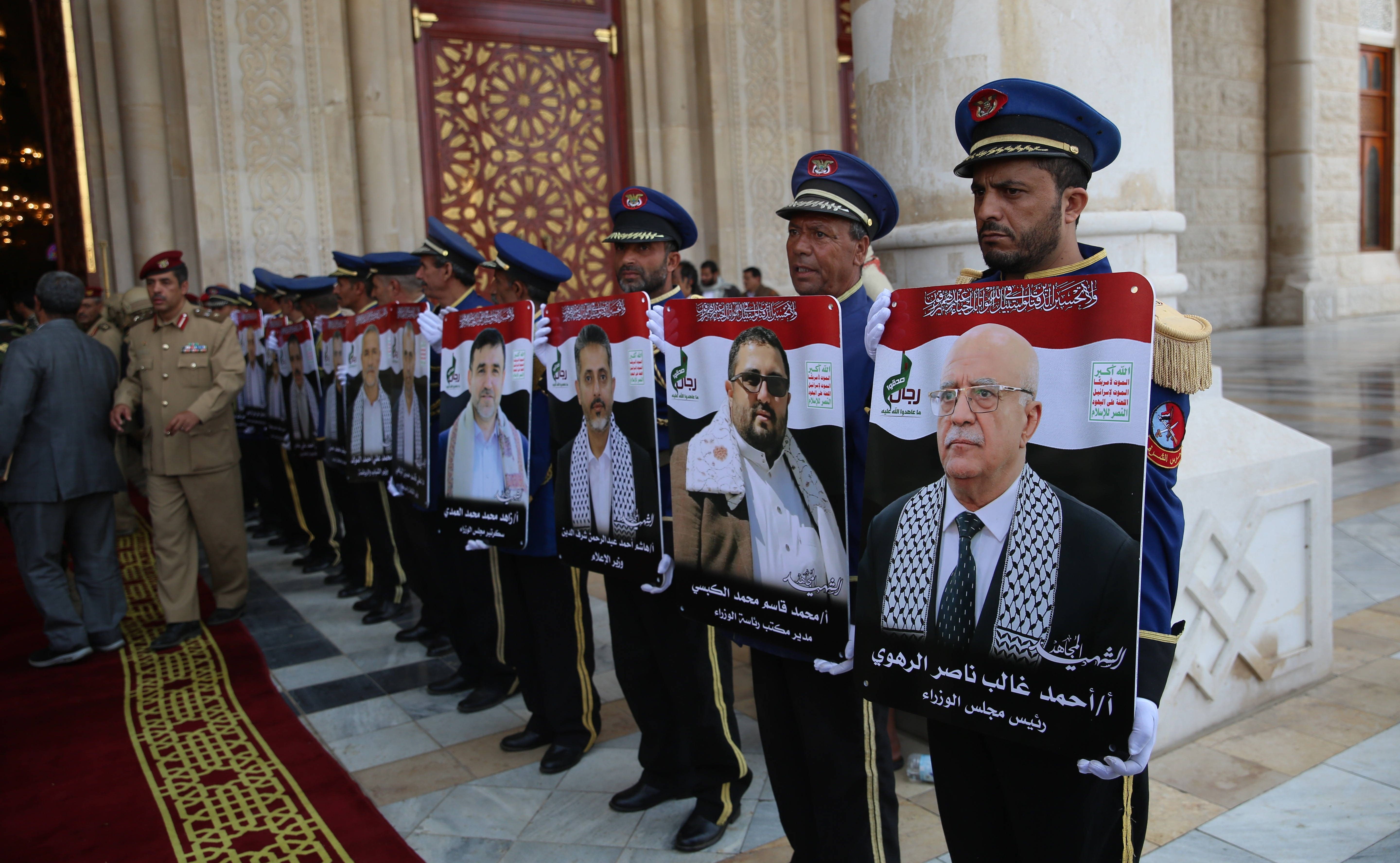 Yemen Ahmed al-Rahawi