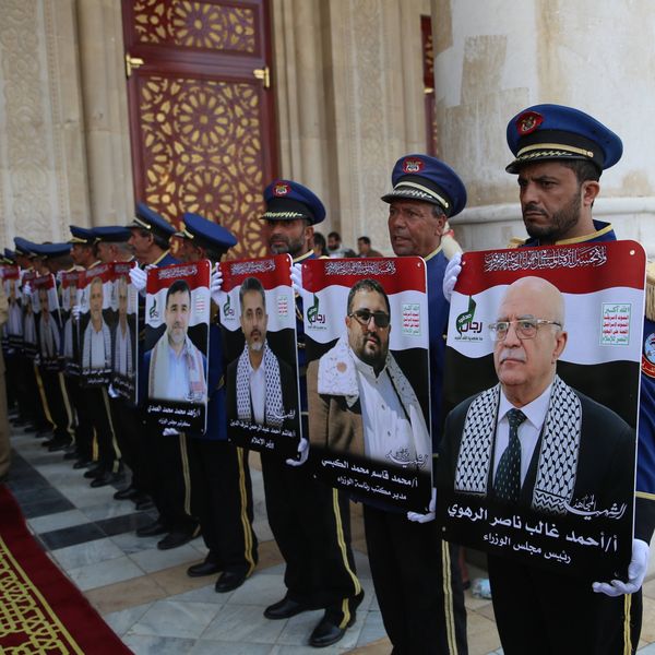 Yemen Ahmed al-Rahawi