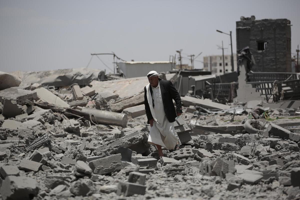 Yemen strikes