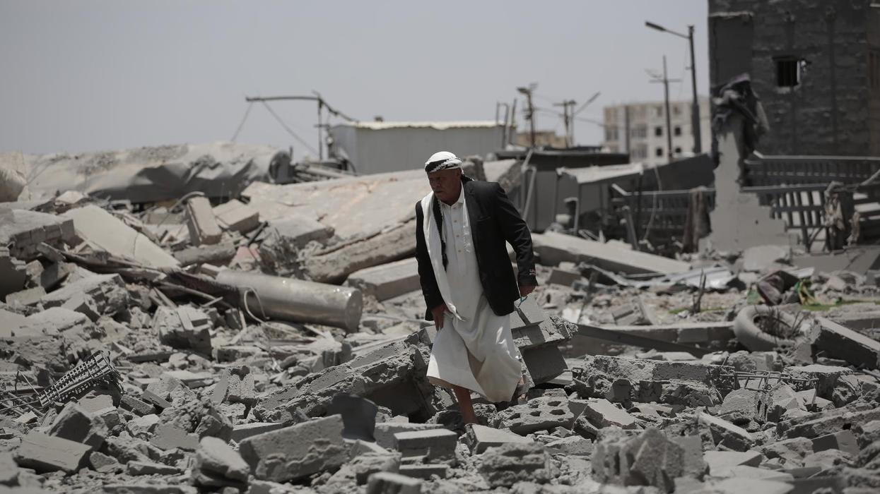Yemen strikes