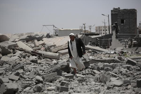 Yemen strikes