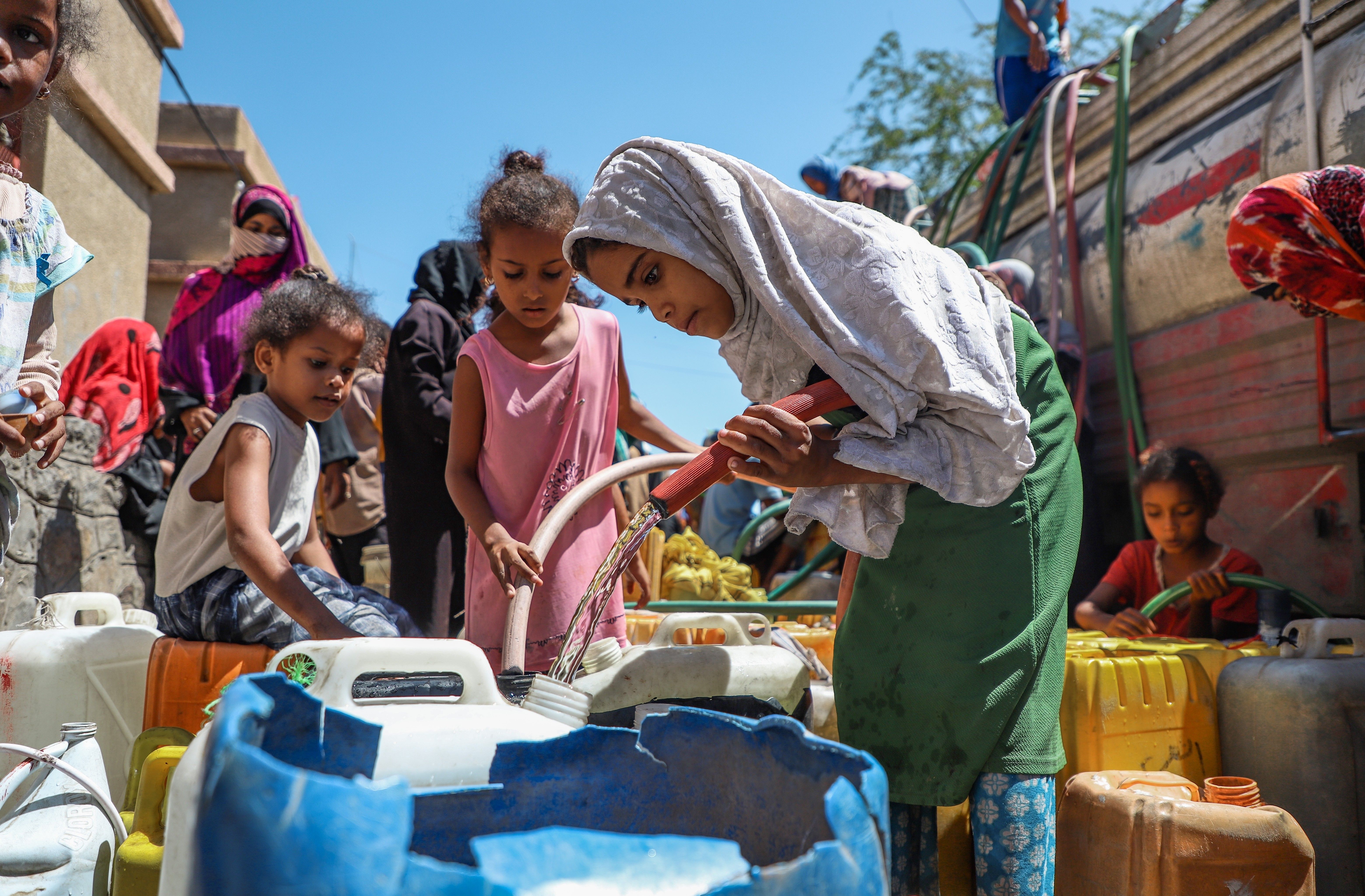 The biggest loser in the US-Houthi fight