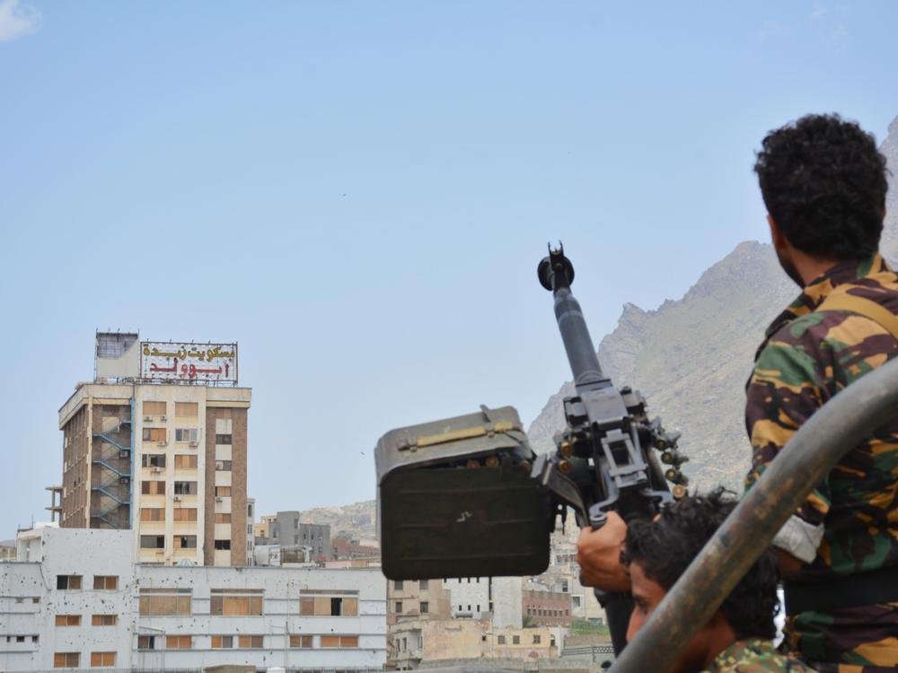 Yemeni war