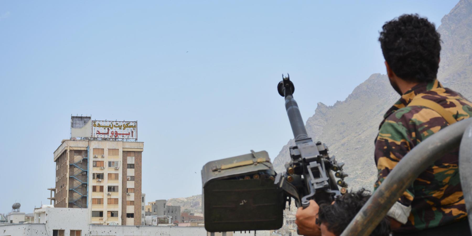 Yemeni war