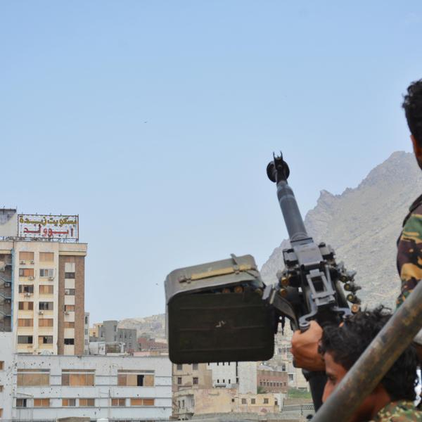 Yemeni war