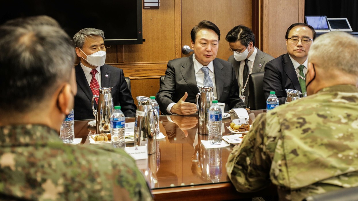 Yoon Suk Yeol south korea