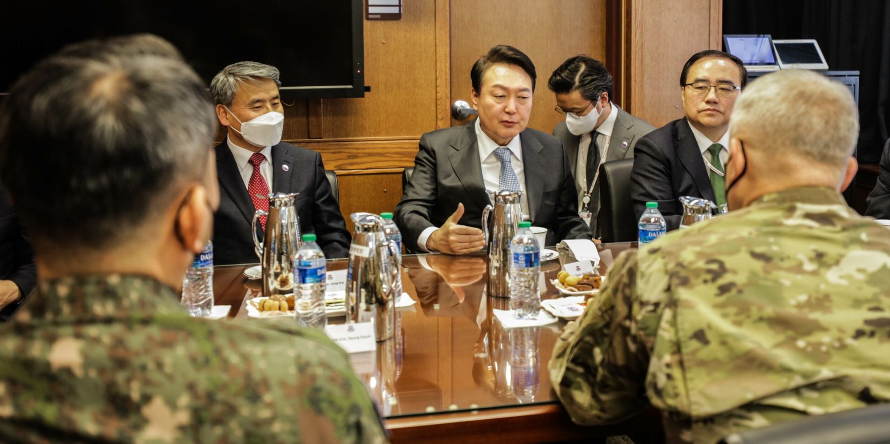 Yoon Suk Yeol south korea