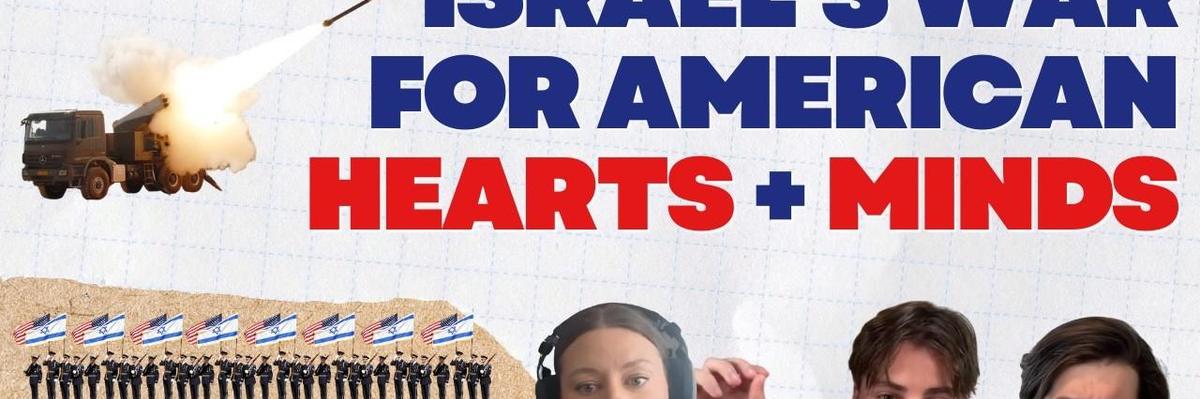 How much is your support for Israel worth? Try $1 billion.