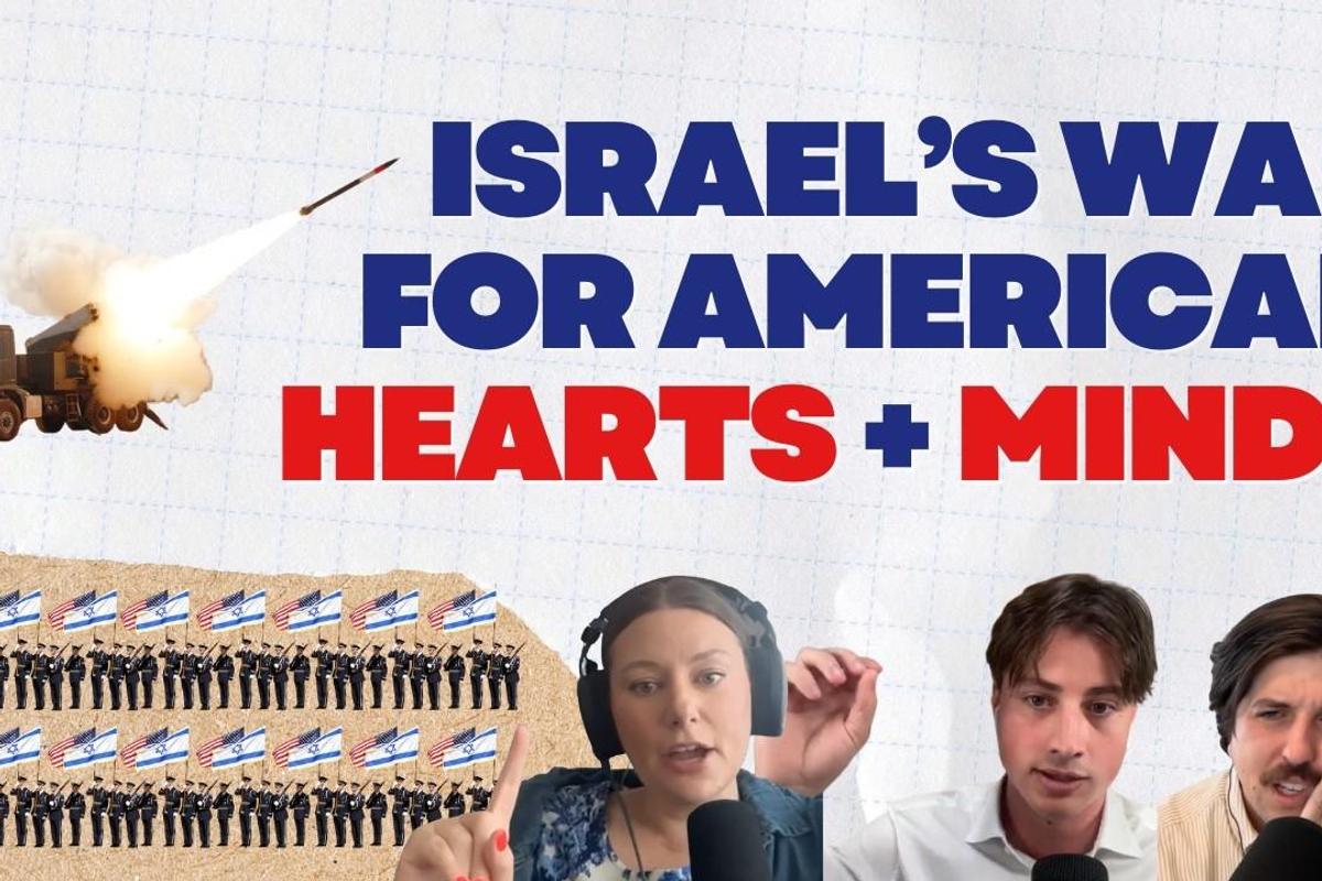 How much is your support for Israel worth? Try $1 billion.