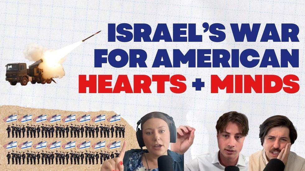 How much is your support for Israel worth? Try $1 billion.