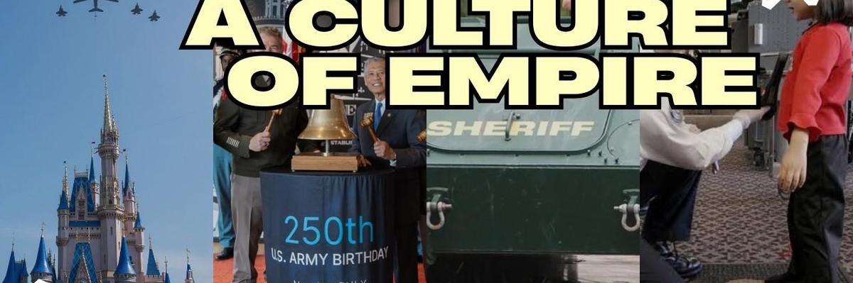 Will Americans ever escape this 'imperialist realism'?