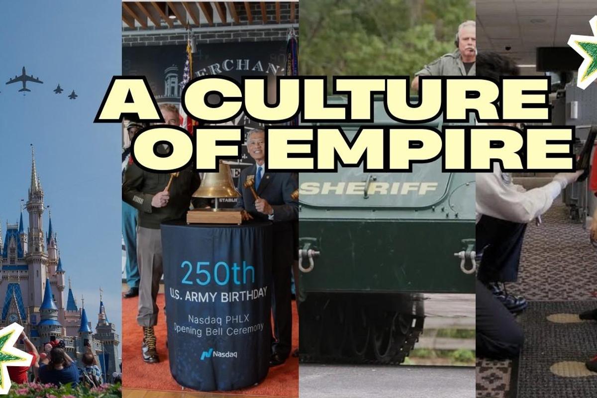 Will Americans ever escape this 'imperialist realism'?