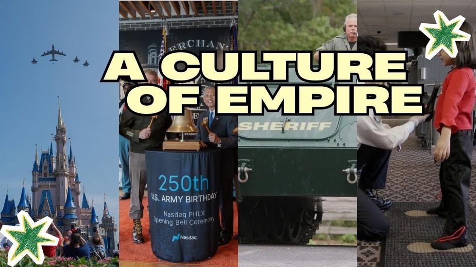 Will Americans ever escape this 'imperialist realism'?