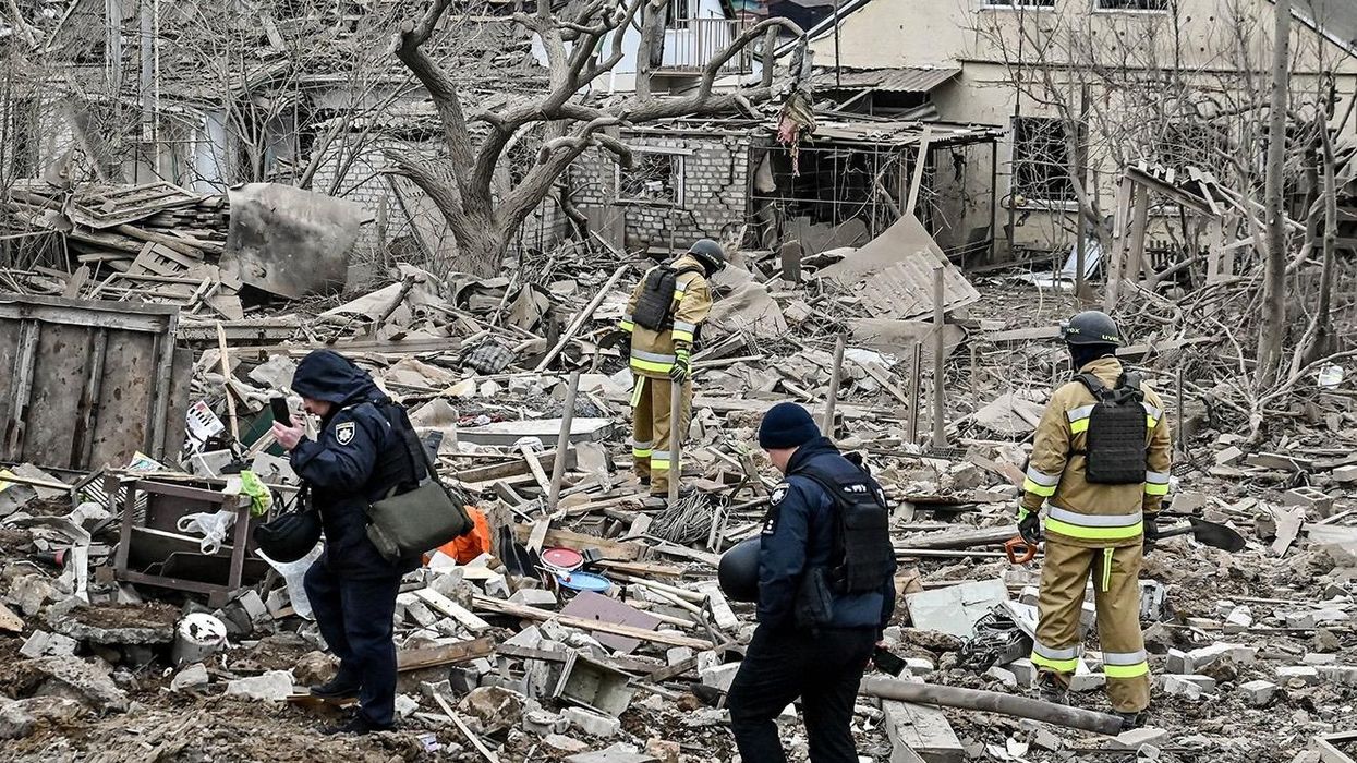 Zaporizhzhia, Donbas, Ukraine