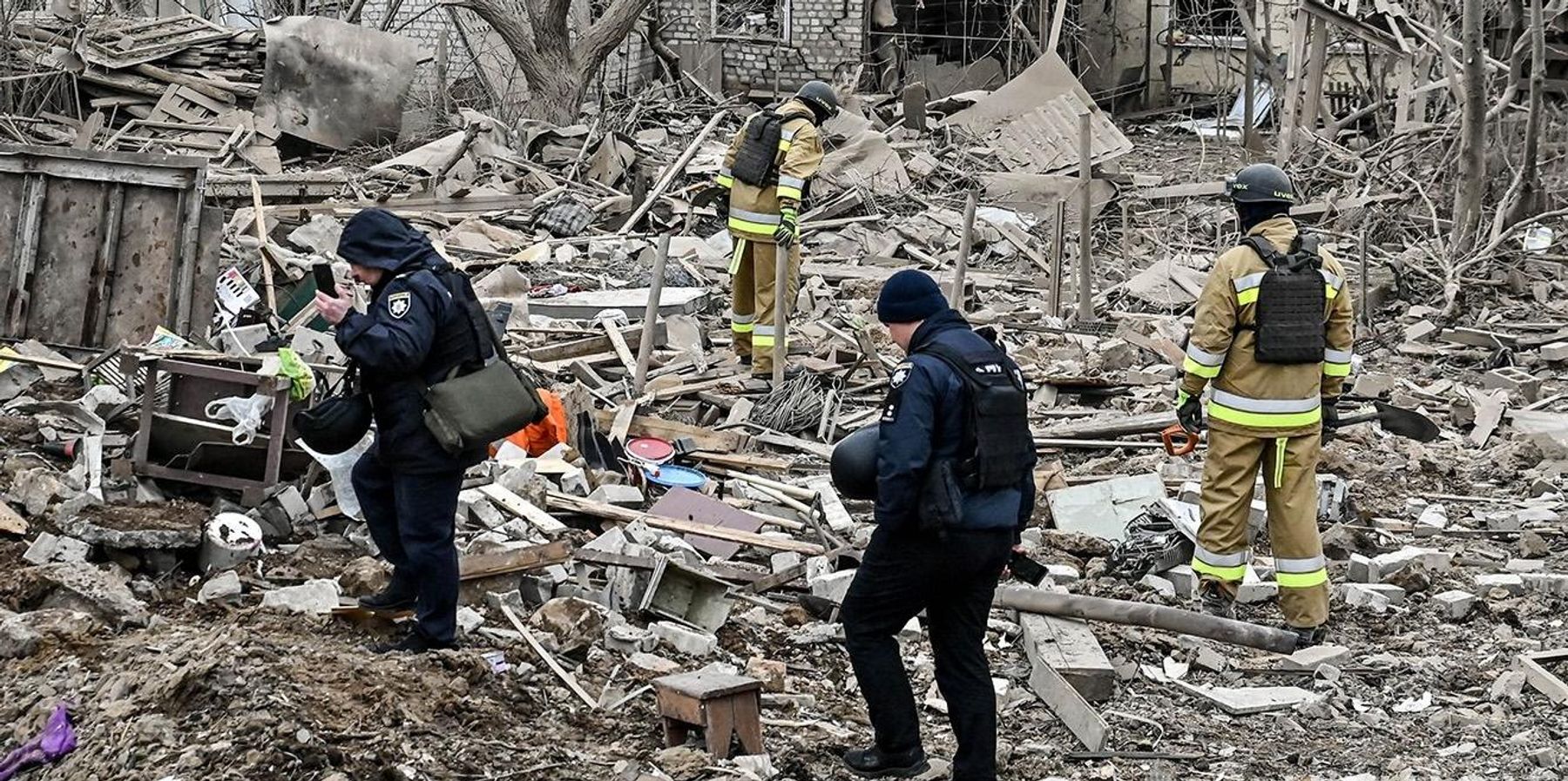 Zaporizhzhia, Donbas, Ukraine