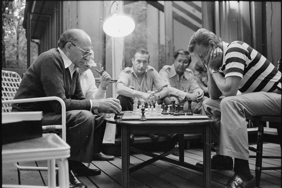 Zbigniew Brzezinski Camp David Summit