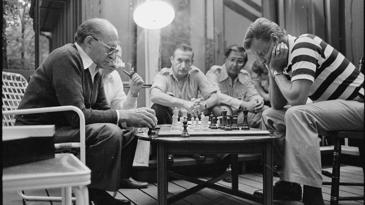 Zbigniew Brzezinski Camp David Summit