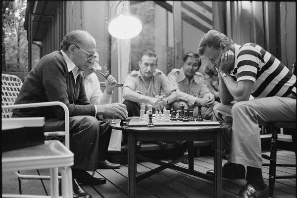 Zbigniew Brzezinski Camp David Summit