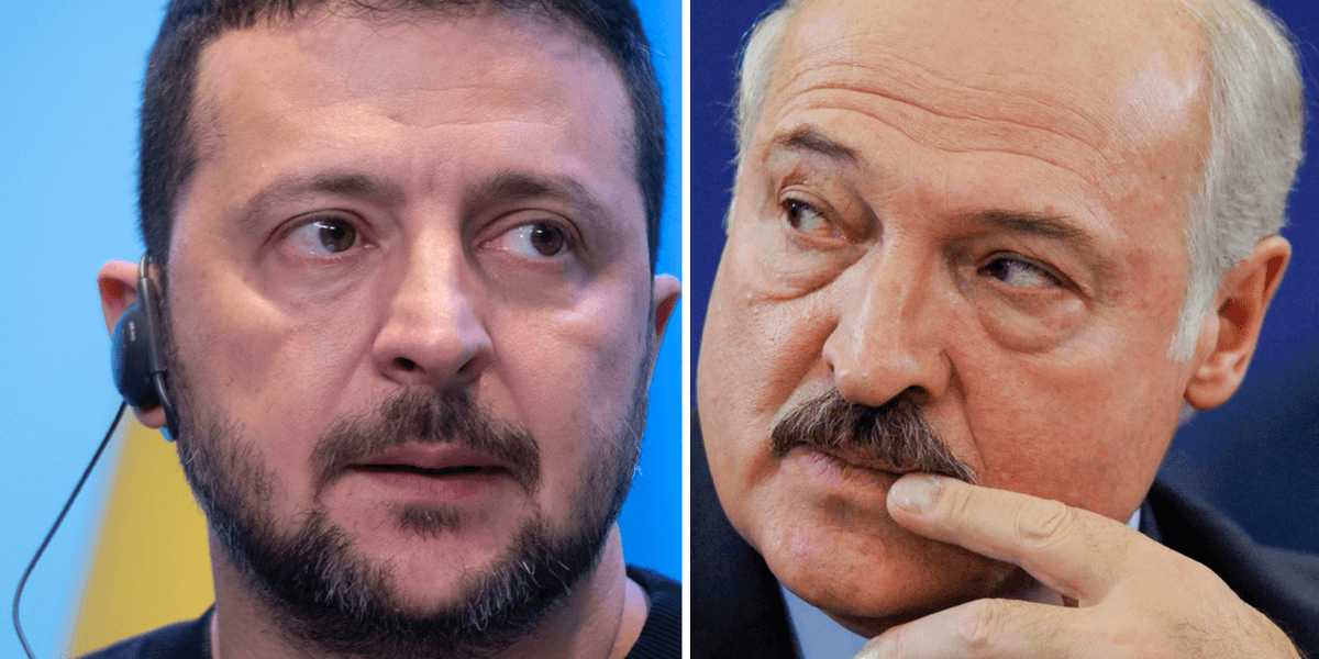 Zelensky threatens Belarus as NATO hovers at edges of war