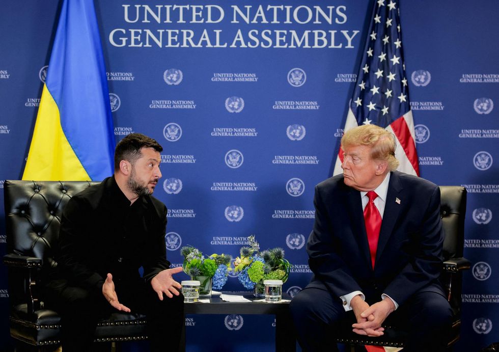 A Trump-Zelensky meeting and another exercise in futility