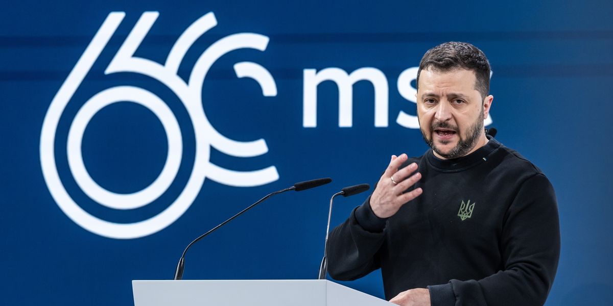 Zelensky Ukraine