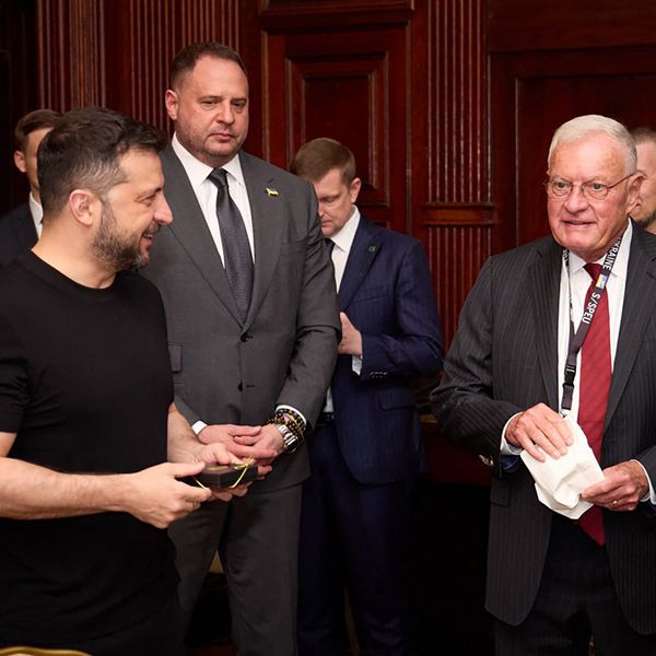 Zelensky White House Keith Kellogg