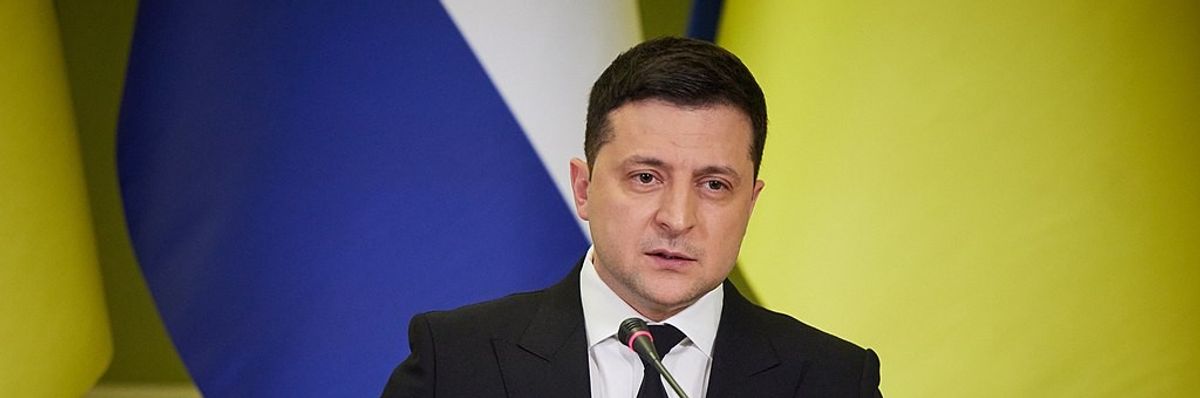 Zelensky