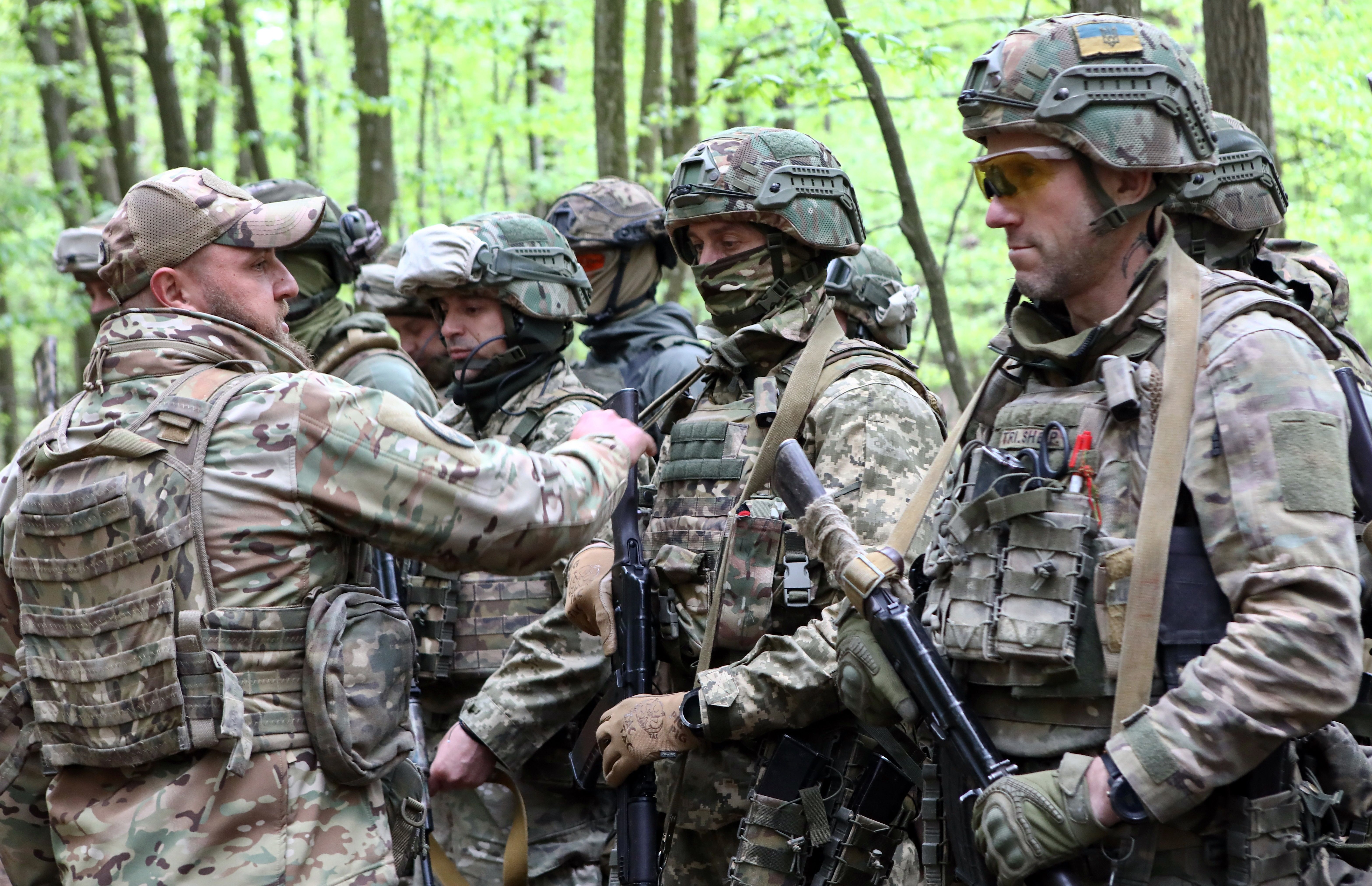 Kicking the can down the crumbling road in Ukraine