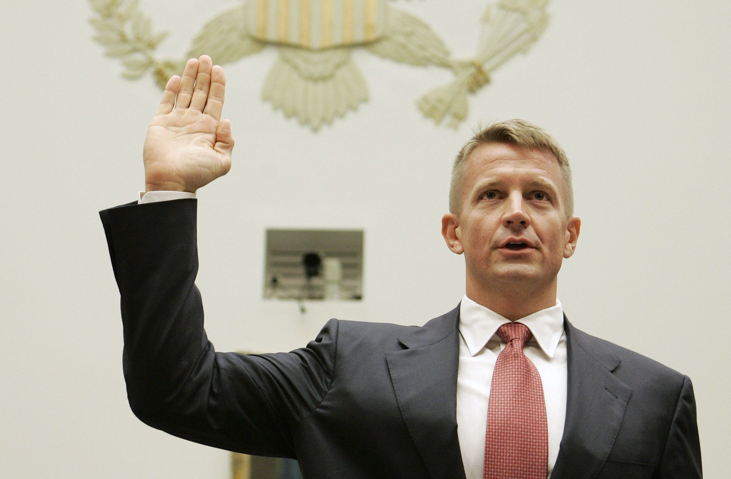 Onto Libya: Where there's a failed U.S. war policy, Erik Prince is there -  Responsible Statecraft