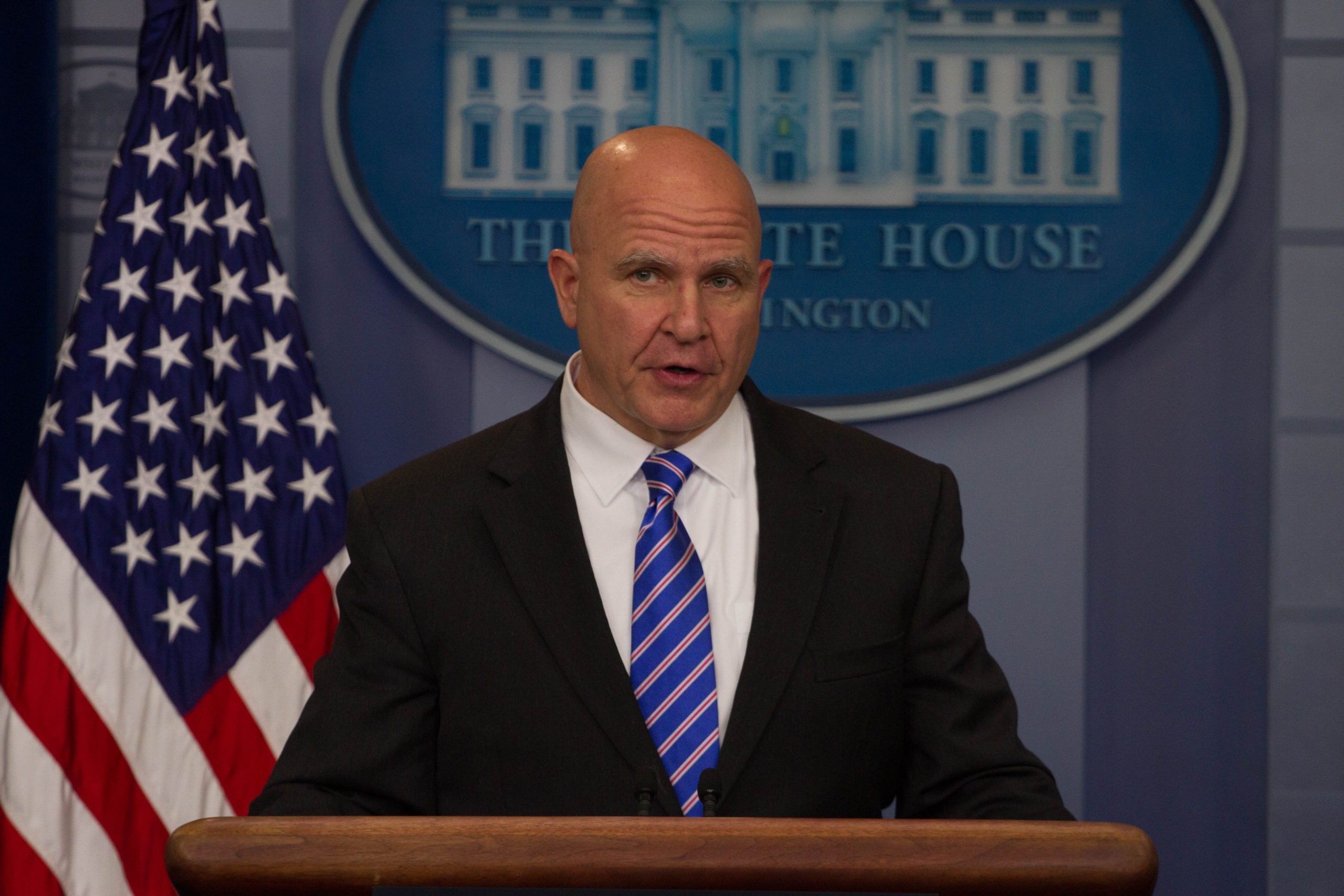 How H.R. McMaster sees China Employing 'strategic empathy' to validate