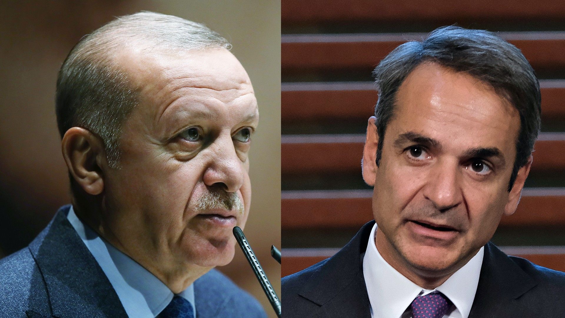 US NATO allies Greece and Turkey are on a collision course