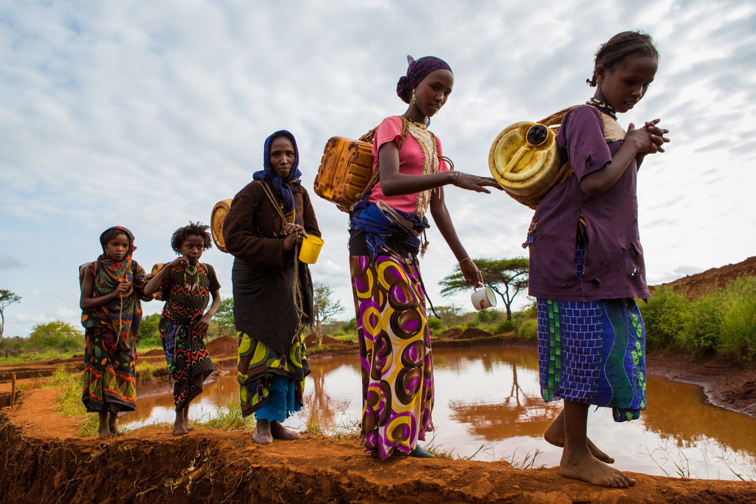 Building Back A Better Africa Policy Should Not Mean Going Back To Old 