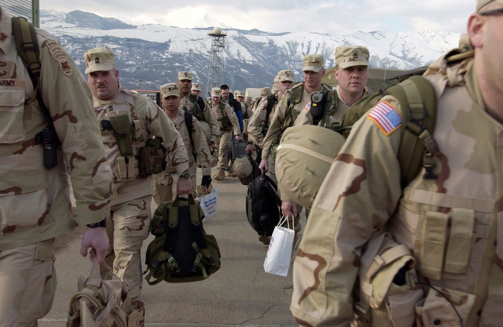 How Biden can bring U.S troops home from Afghanistan