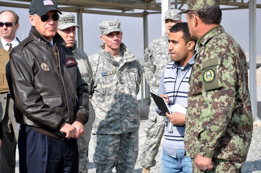 Biden doesn’t have to be the president who ‘lost’ Afghanistan