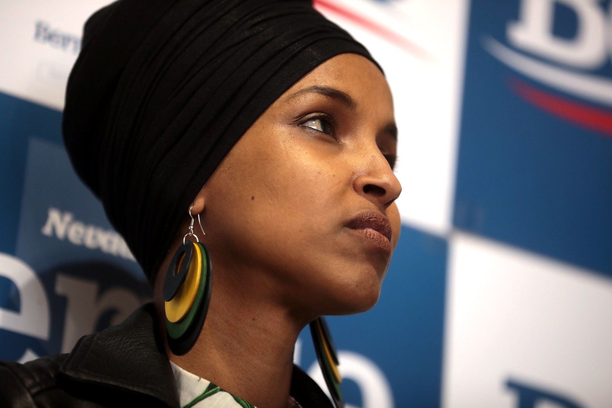 Israel and Iran attack Rep. Omar for the same comments