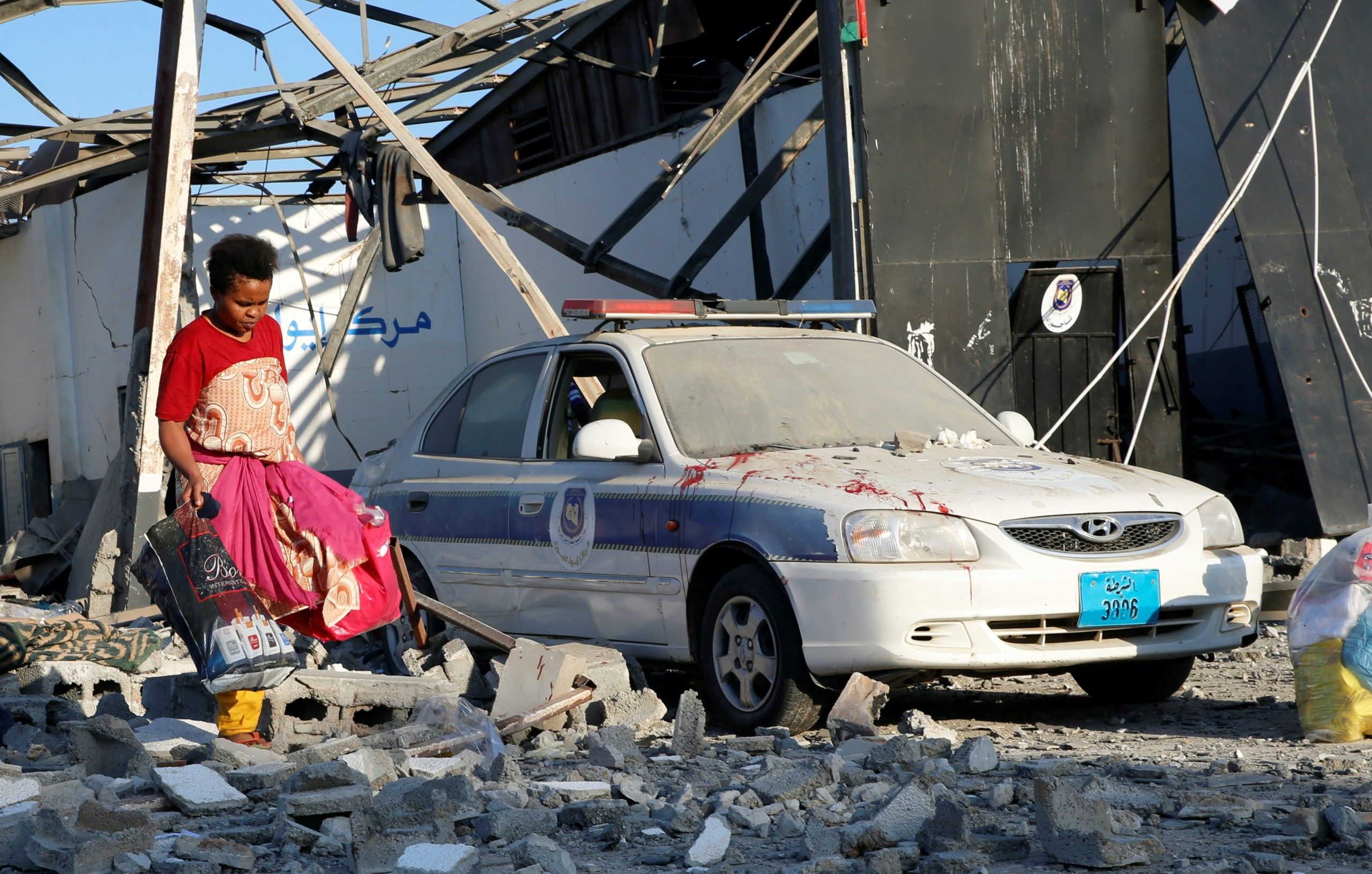 10-year civilian bloodbath follows NATO airstrikes in Libya - Responsible Statecraft
