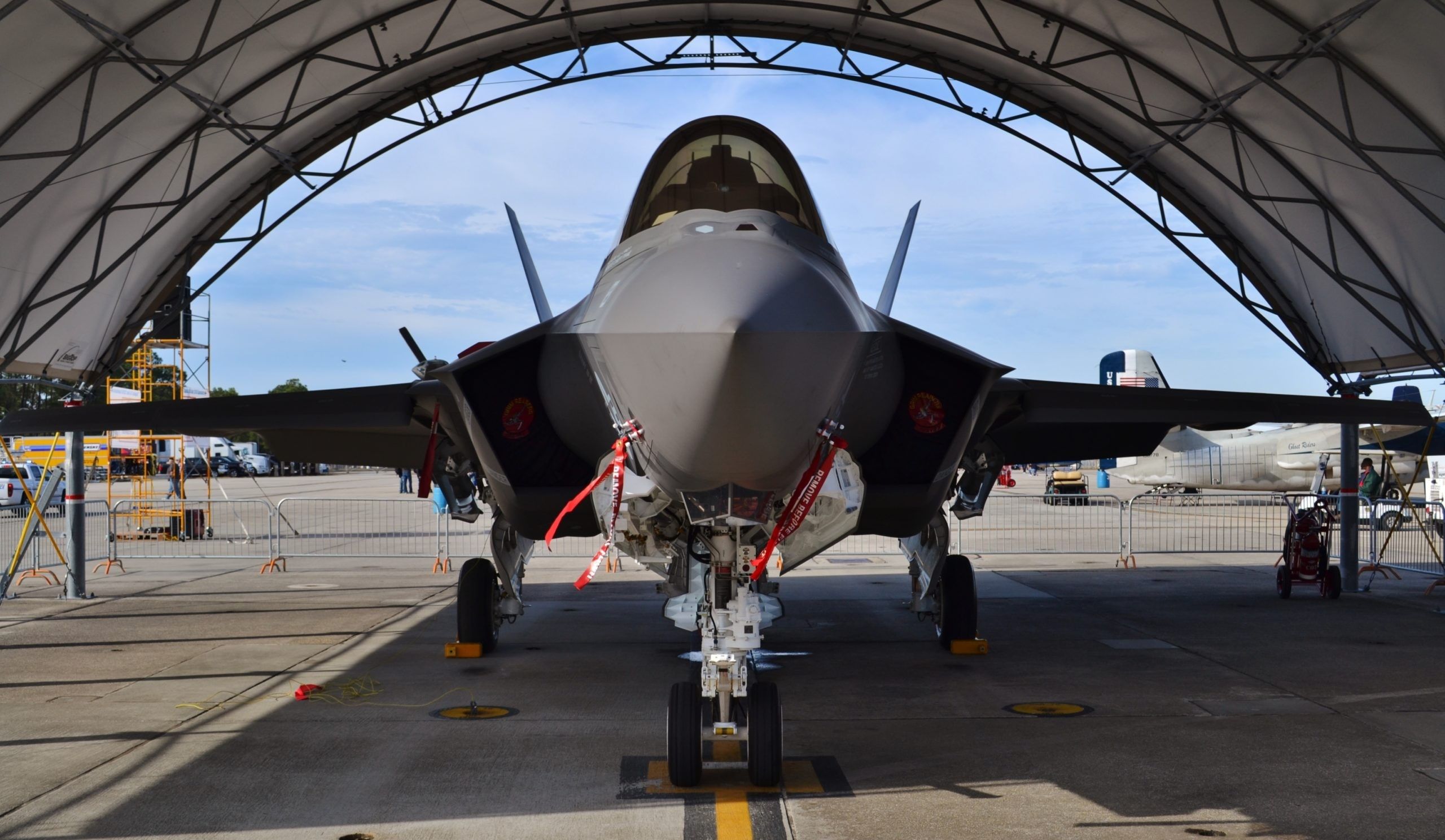 According to a new GAO report the F-35 is still riddled with maintenance and performance issues, but yet Congress keeps demanding more.  If you had al