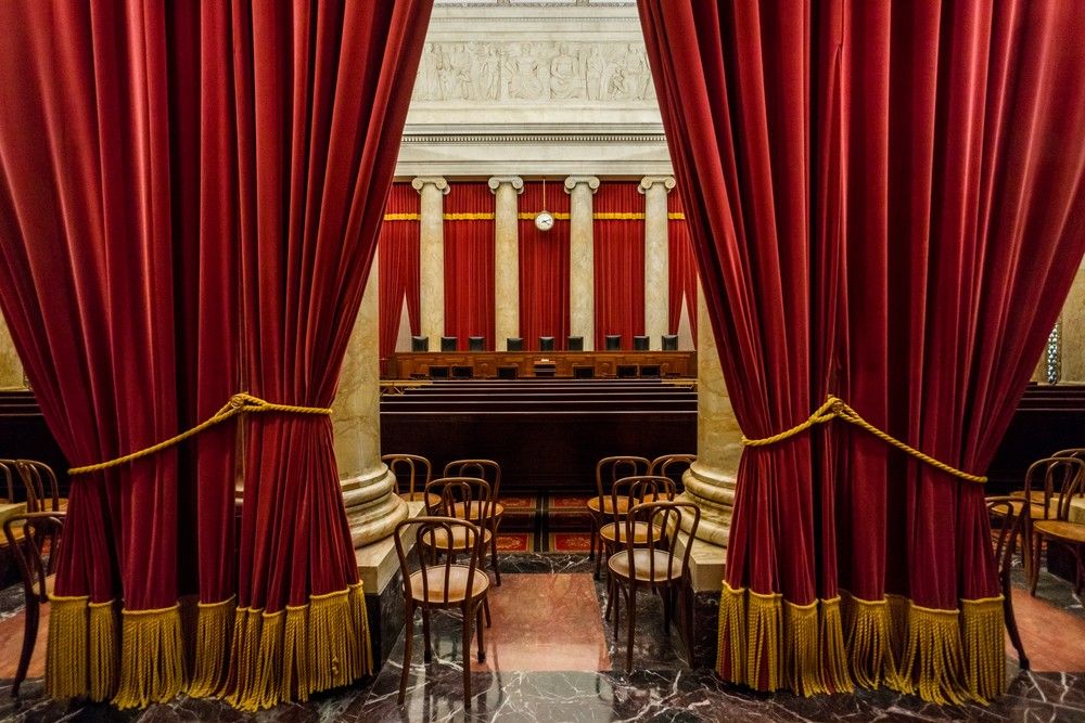The Chadha Effect How SCOTUS Put A Chokehold On Congressional Powers 