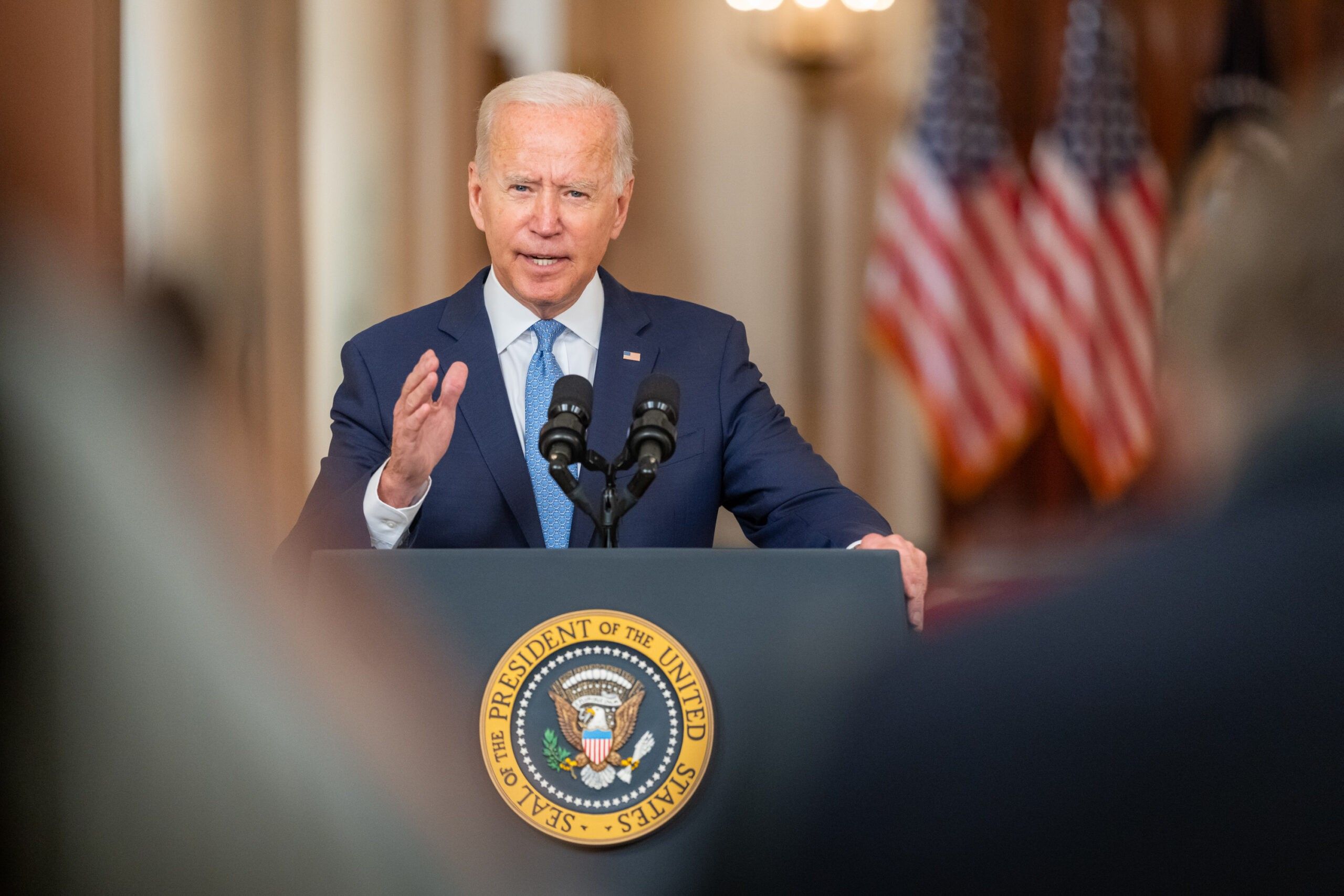 Facing mounting global crises, Biden risks addiction to sanctions
