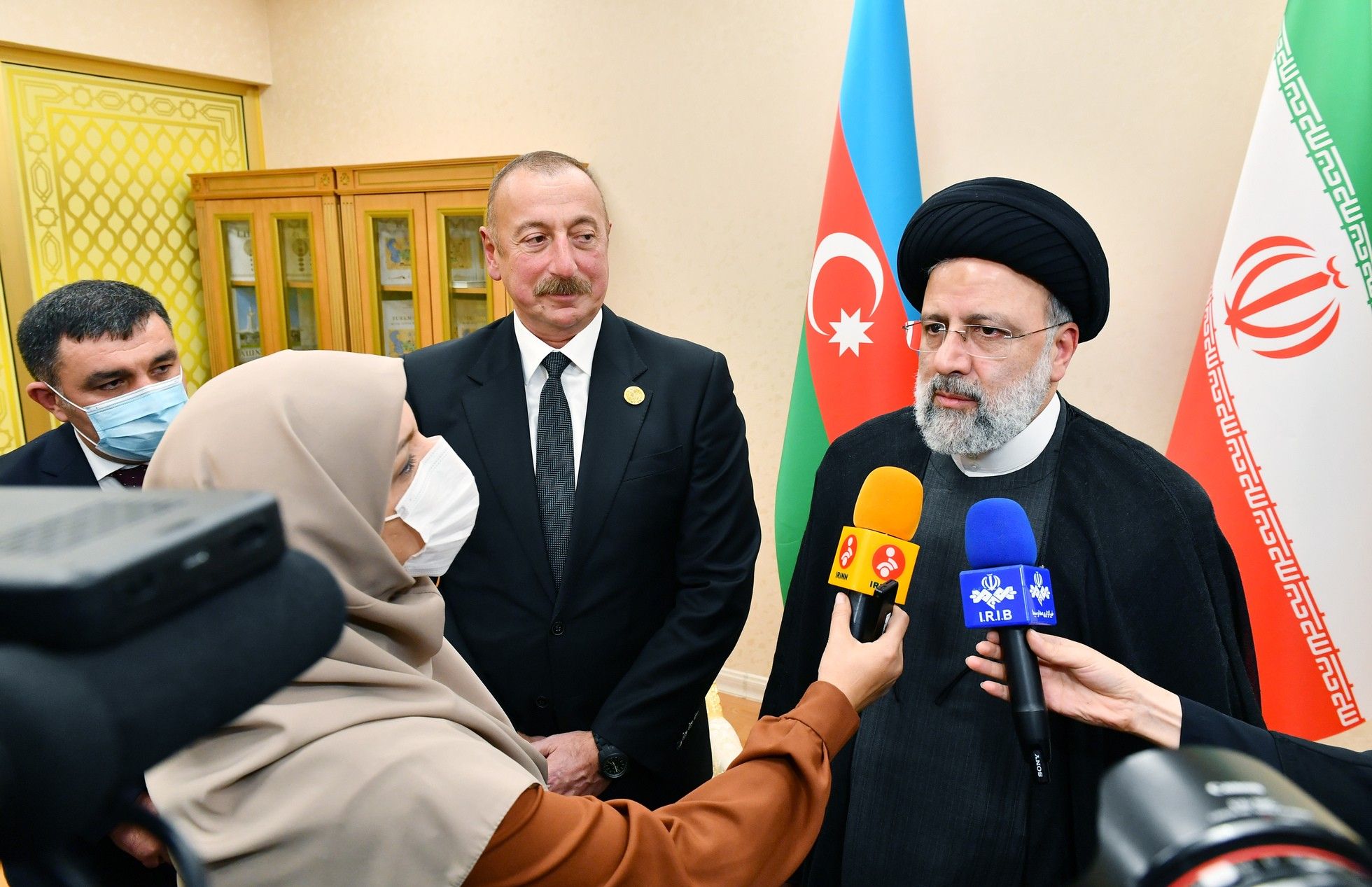 Azerbaijan, Turkmenistan, and Iran reach gas trade deal