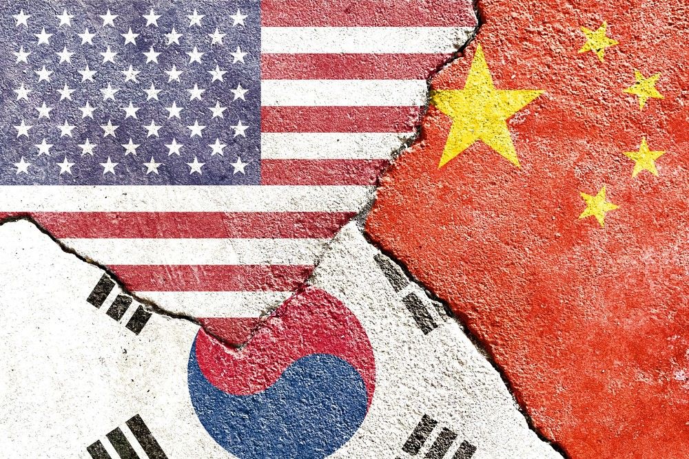 Mr President Don t Push South Korea Into Your China containment 
